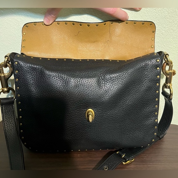 Coach Page 27 With Rivets! - Picture 9 of 14